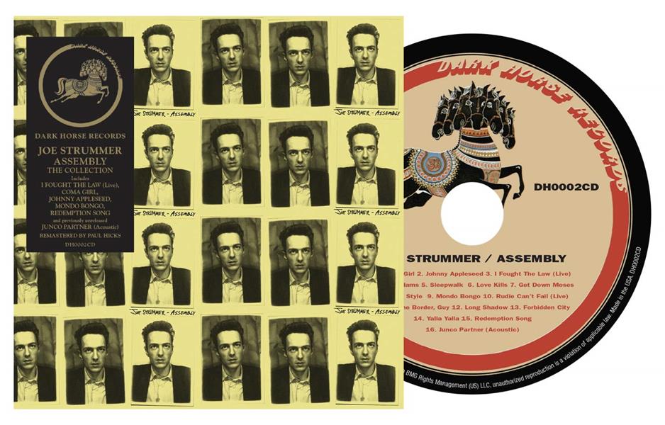 Assembly - Front Cover