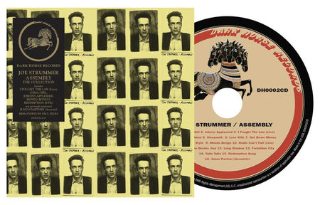 Assembly - Front Cover