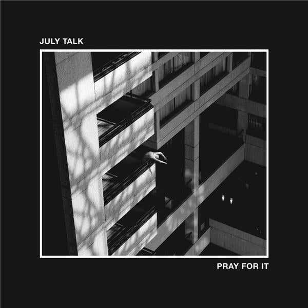 Pray for it - Front Cover