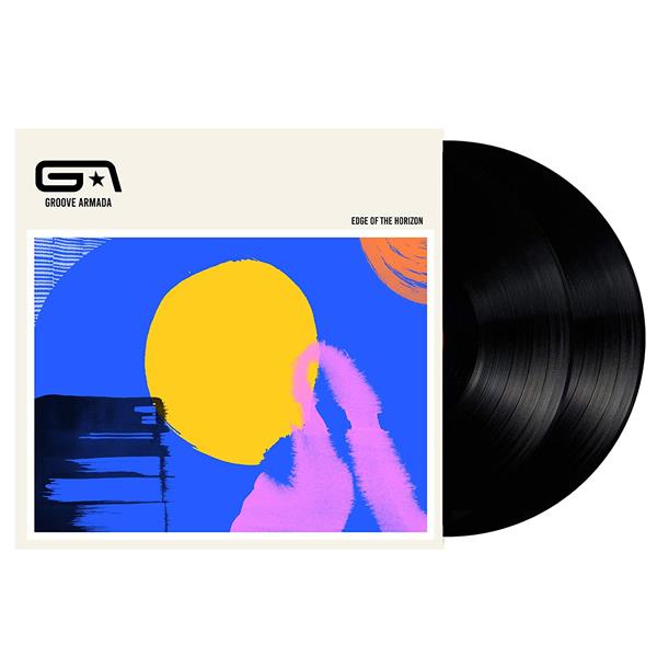 Edge Of The Horizon - Front Cover