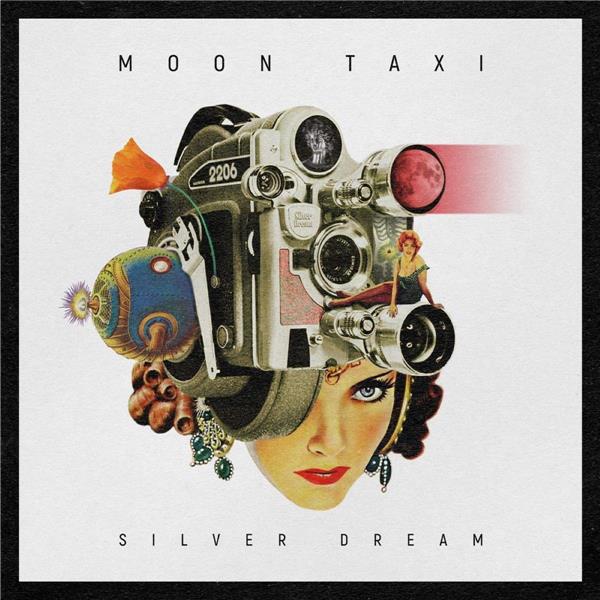 Silver dream - Front Cover