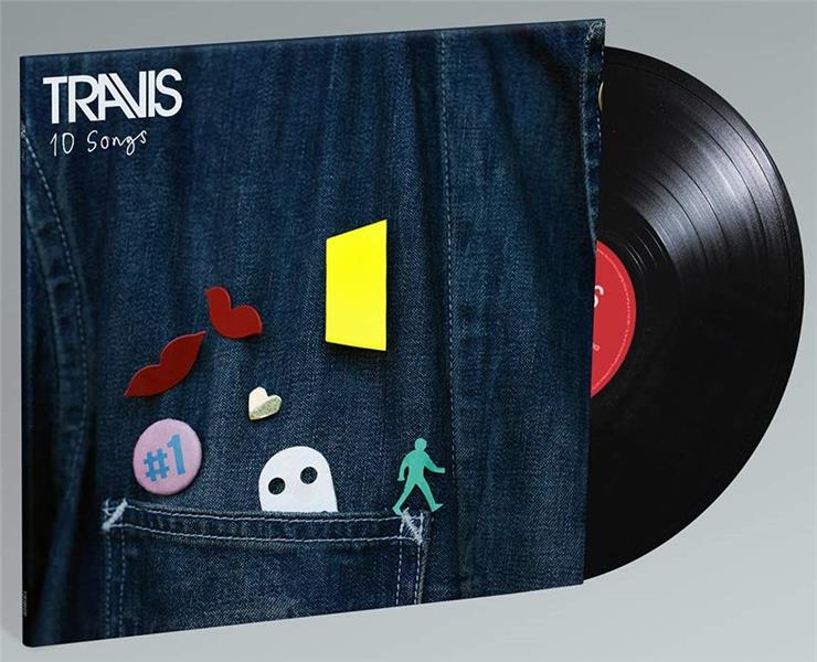 10 Songs - Front Cover