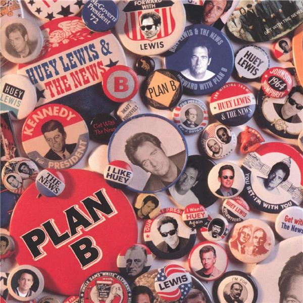 Plan b - Front Cover