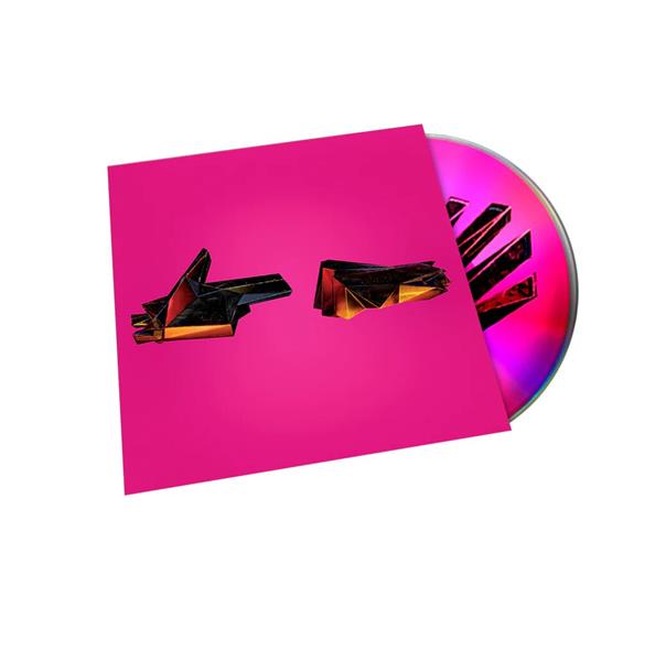 RTJ4 - Front Cover
