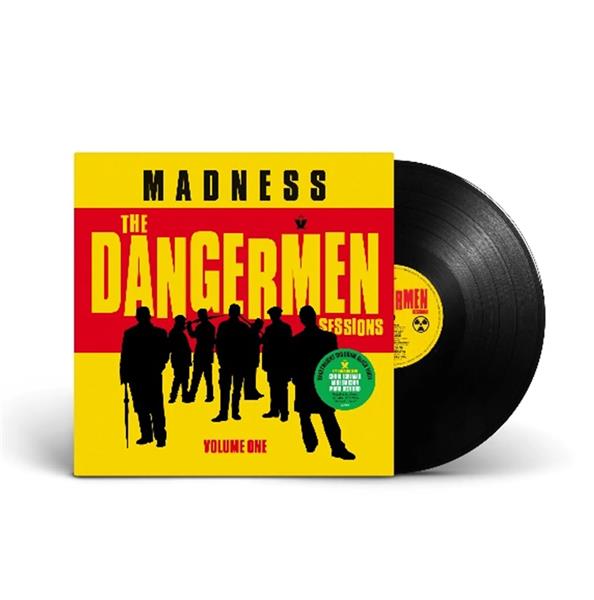 The Dangermen Sessions - Front Cover