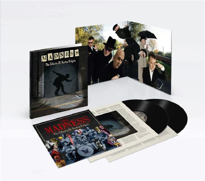 The Liberty of Norton Folgate - Front Cover