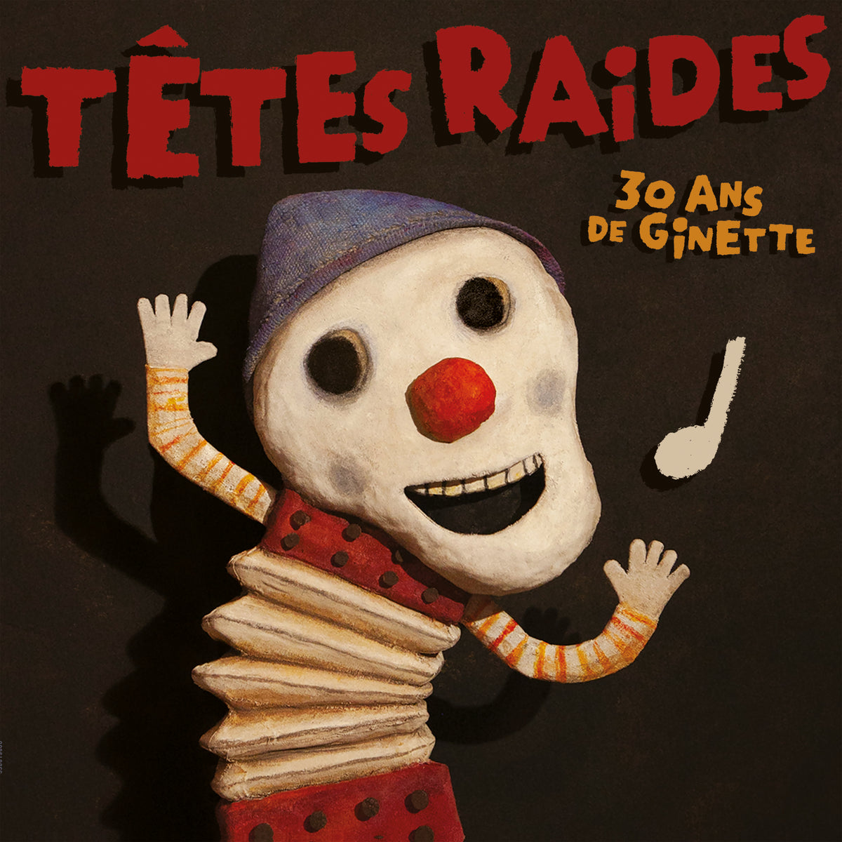 30 ans de Ginette - Front Cover