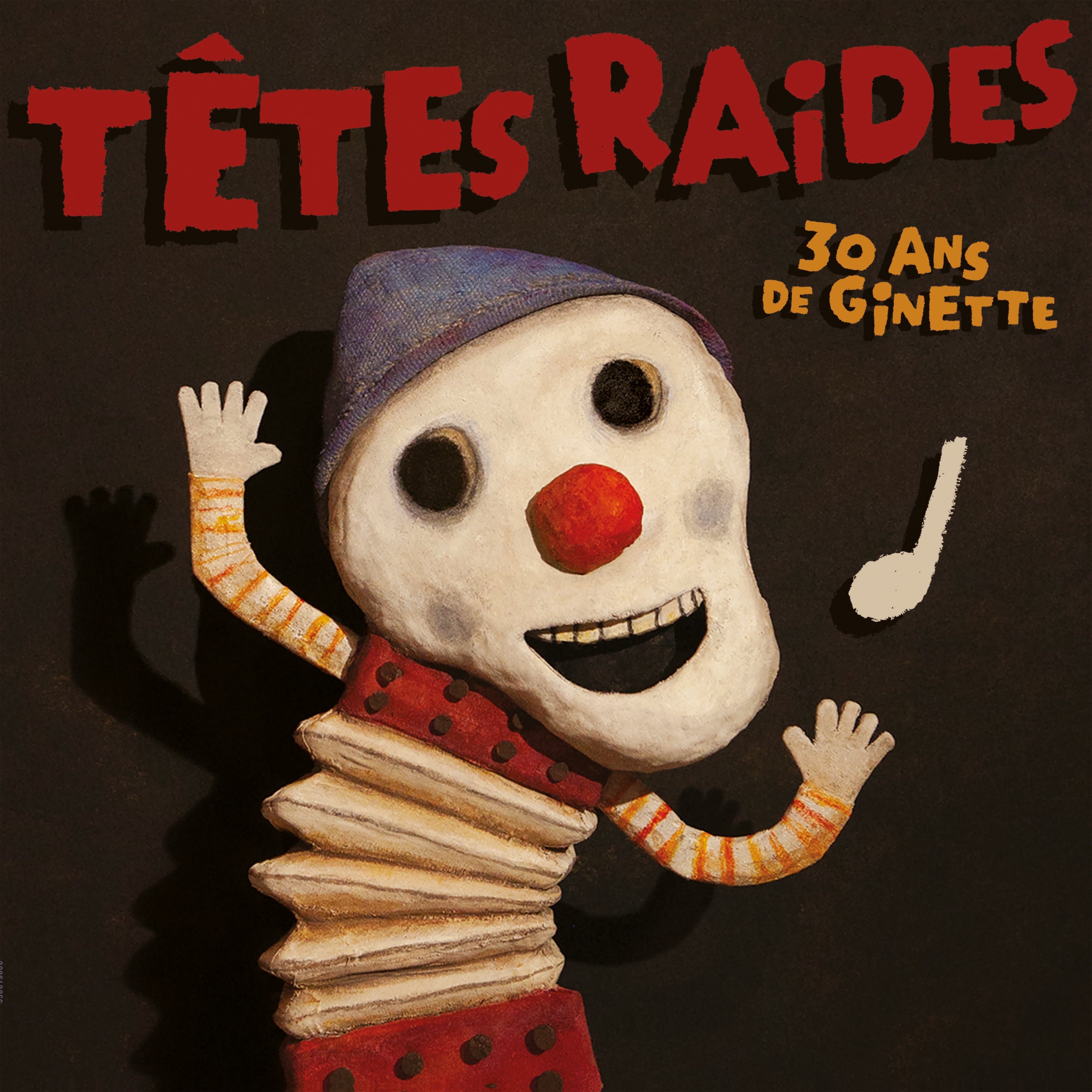 30 ans de Ginette - Front Cover