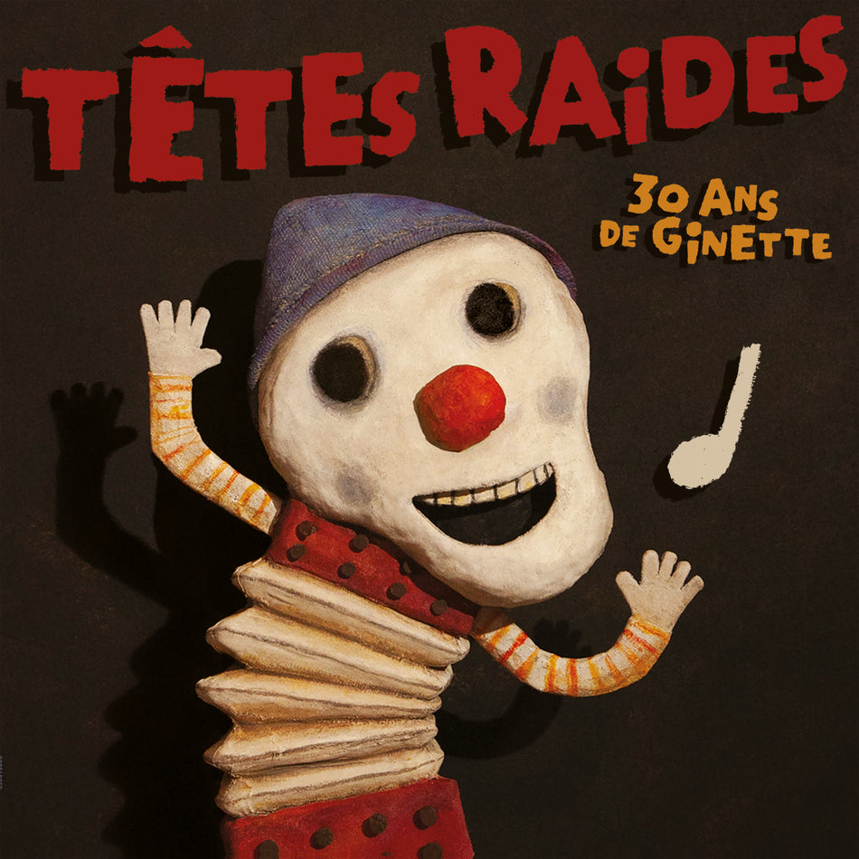 30 ans de Ginette - Front Cover