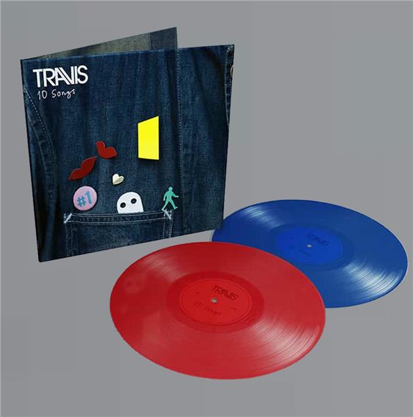 10 Songs - Front Cover
