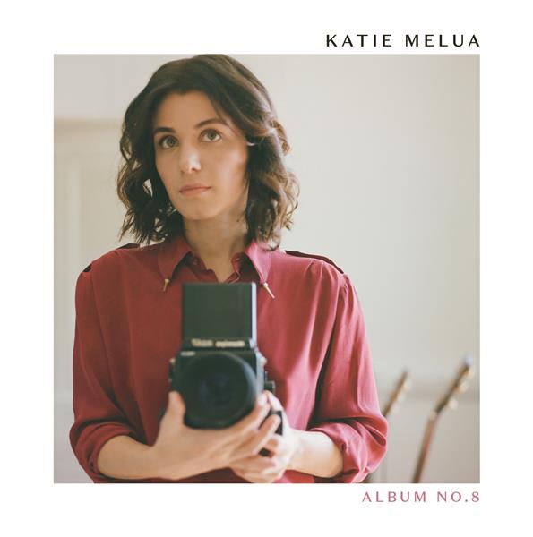 Album no. 8 - Front Cover