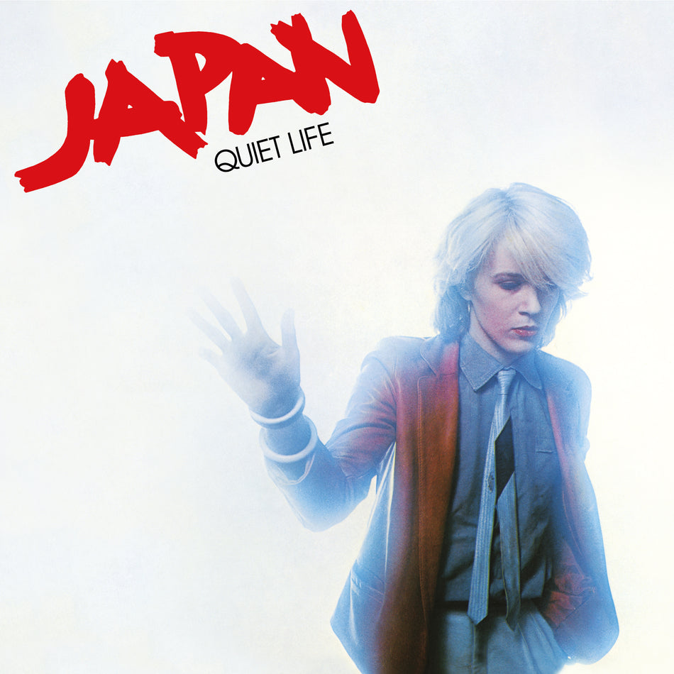 Quiet Life - Front Cover