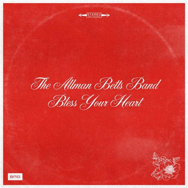 Bless your heart - Front Cover