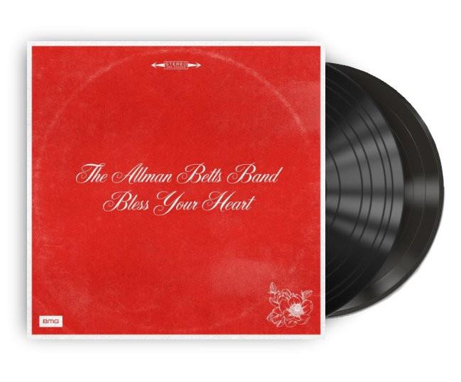 Bless Your Heart - Front Cover