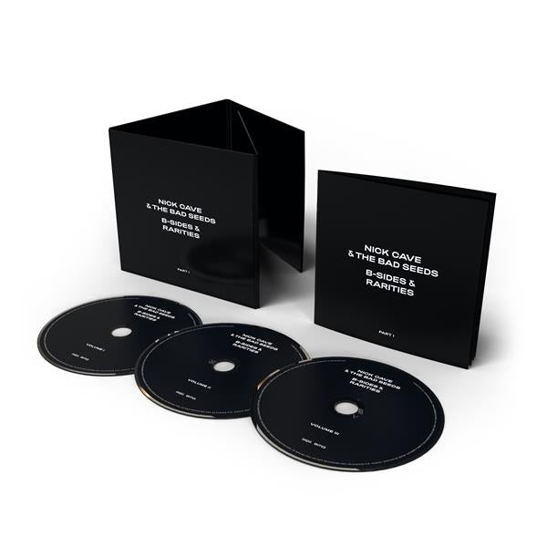B-Sides & Rarities Part I - Front Cover