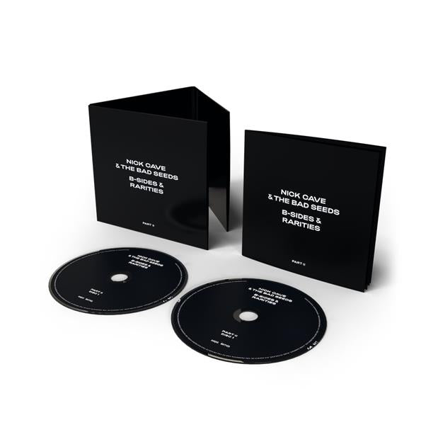 B-Sides & Rarities Part II - Front Cover