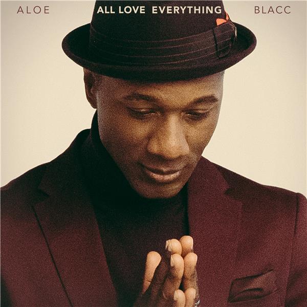 All Love Everything - Front Cover