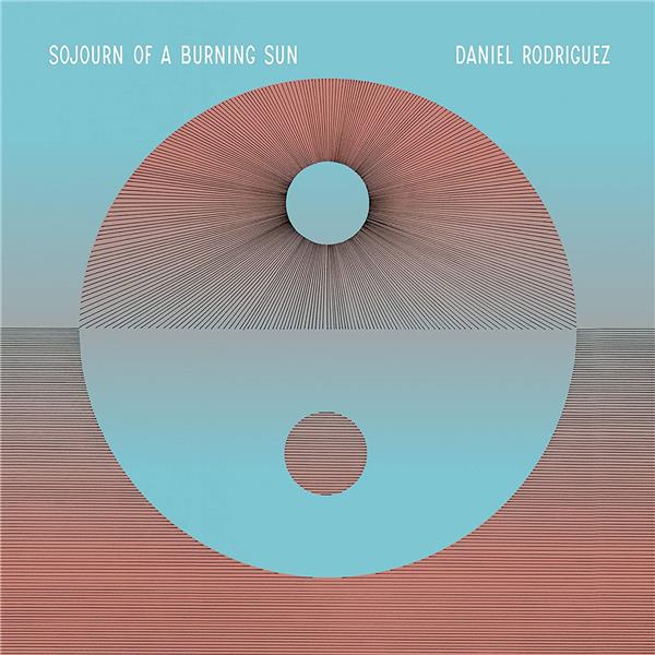 SOJOURN OF A BURNING SUN - Front Cover
