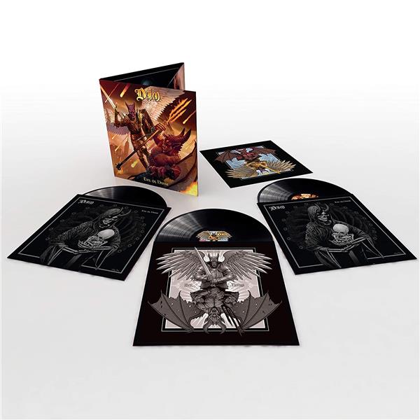 Evil Or Divine: Live In New York City - Front Cover