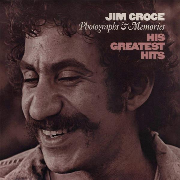 Photographs And Memories His Greatest Hits - Front Cover