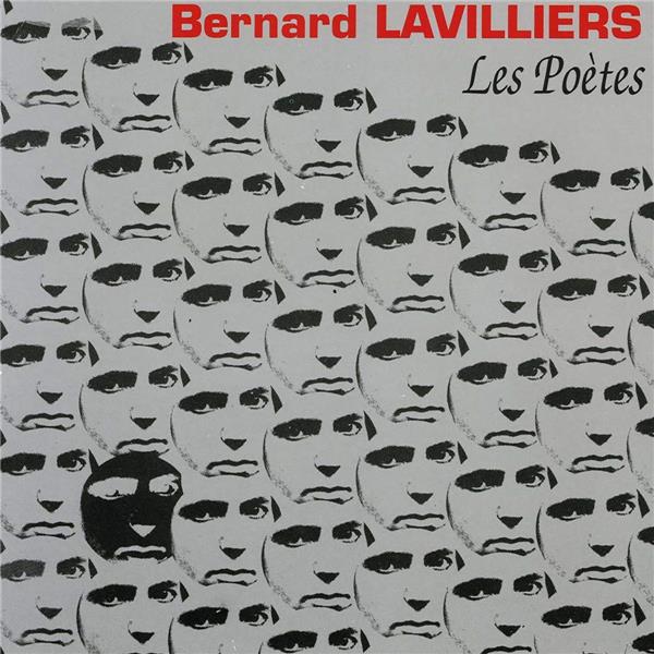 Les Poètes - Front Cover