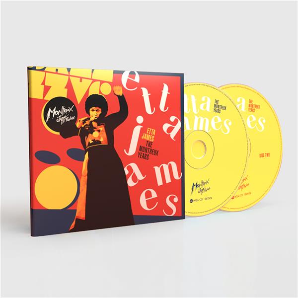The Montreux years - Front Cover