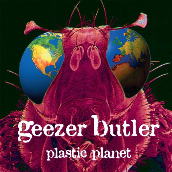 Plastic Planet - Front Cover