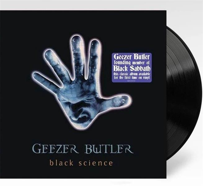 Black Science - Front Cover