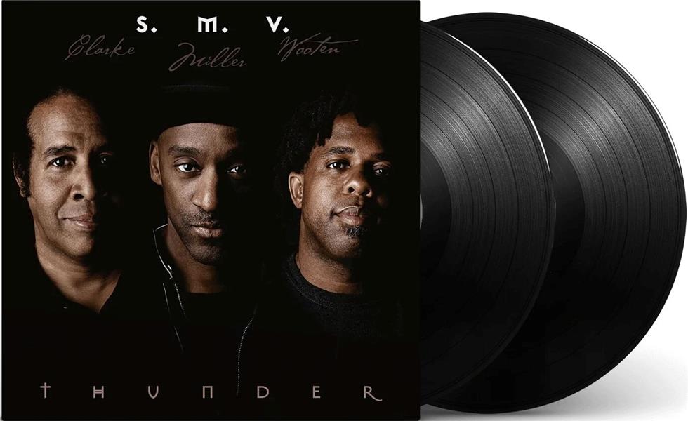 Thunder - Front Cover