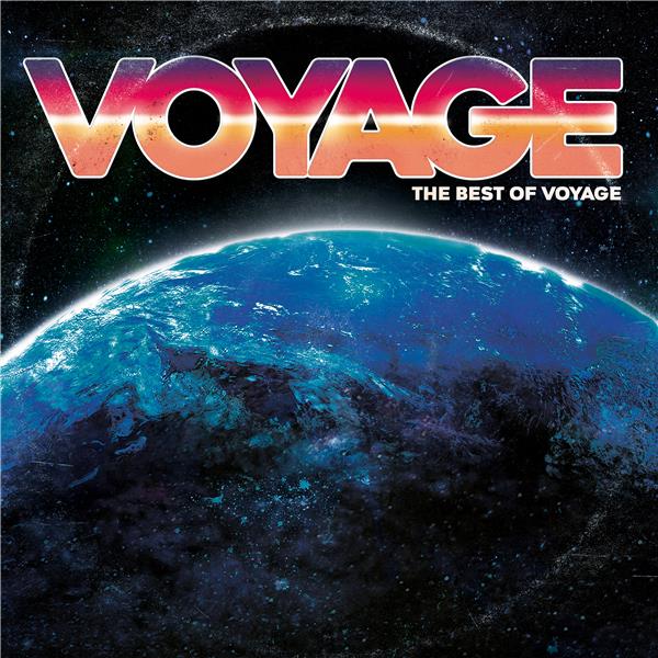 The Best of Voyage - Front Cover