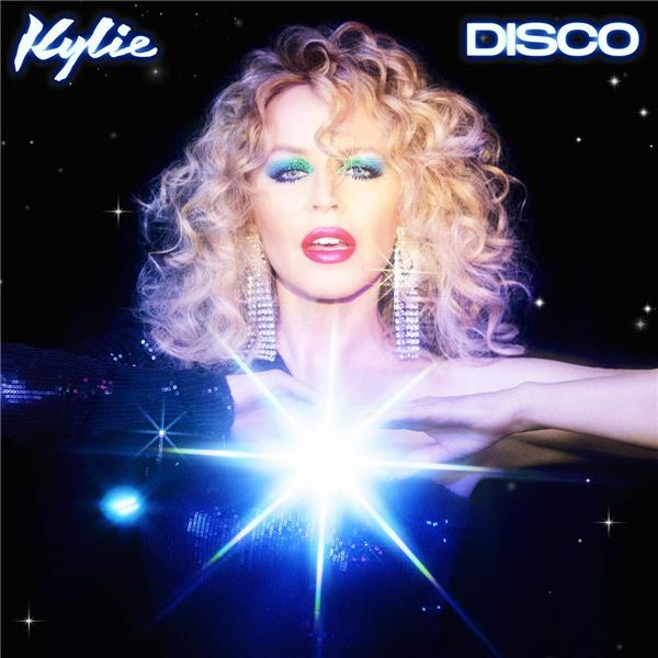 DISCO - Front Cover