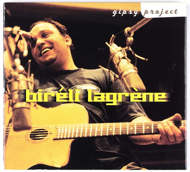 Gipsy Project - Front Cover