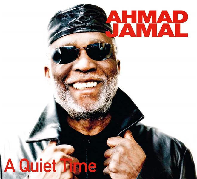 A Quiet Time - Front Cover