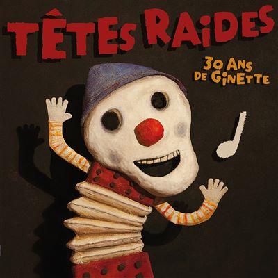 30 ans de ginette - 10 ans BMG - Front Cover