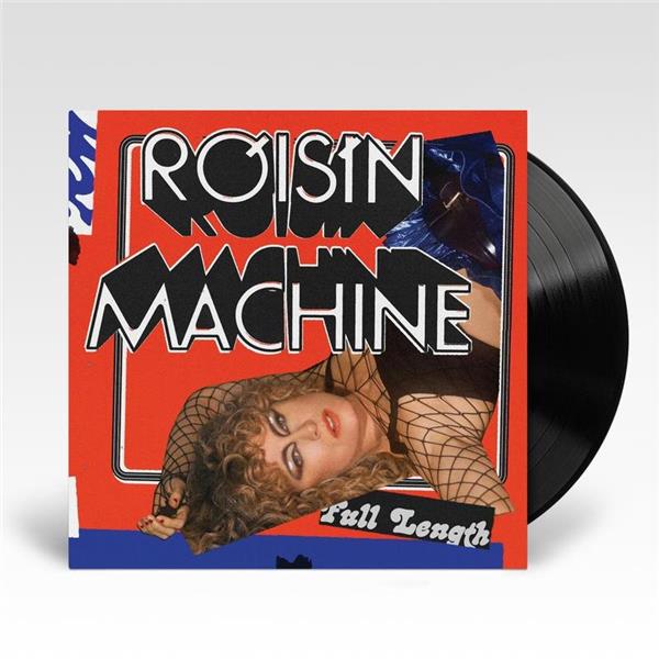 Róisín Machine - Front Cover