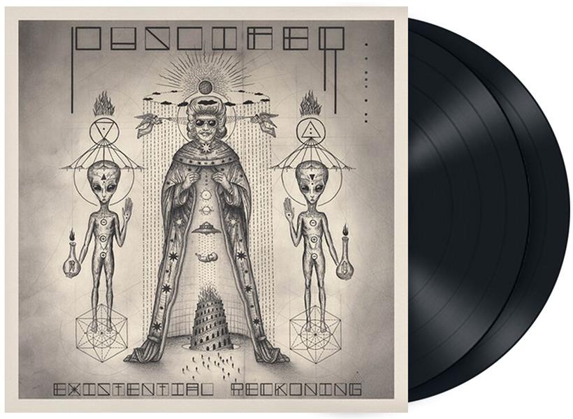 Existential Reckoning - Front Cover
