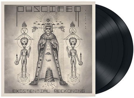 Existential Reckoning - Front Cover