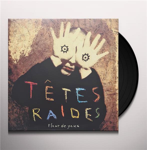 Fleur de yeux - Front Cover