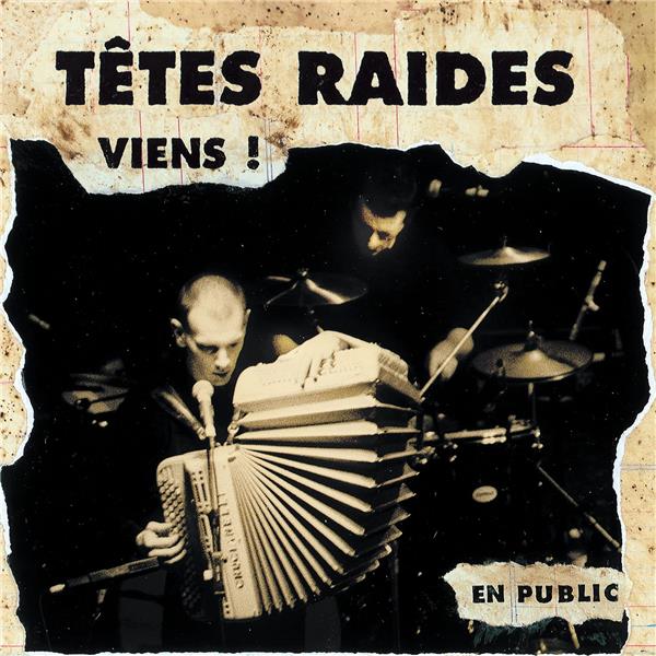 Viens ! (En Public) - Front Cover