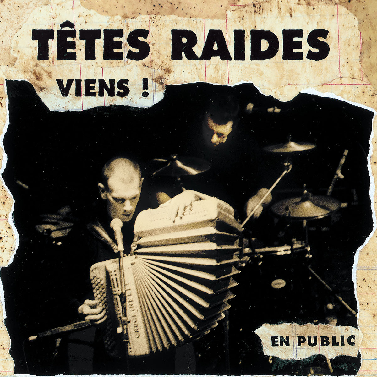 Viens - Front Cover