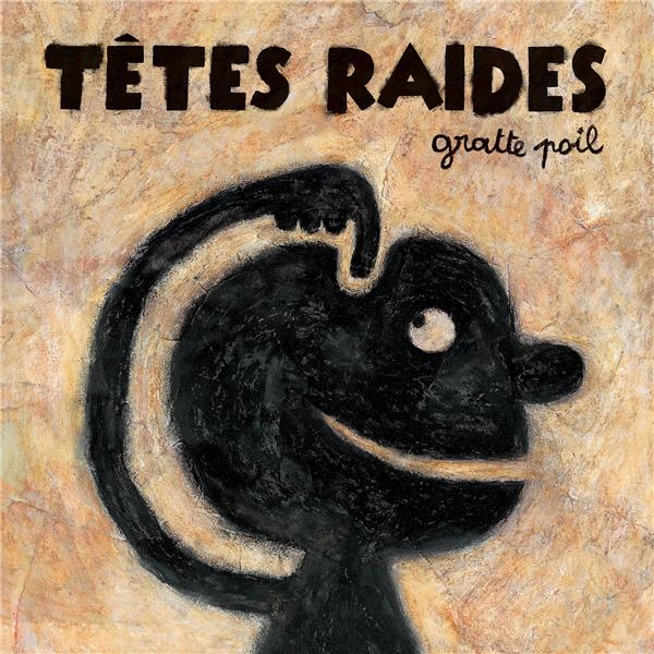 Gratte Poil - Front Cover