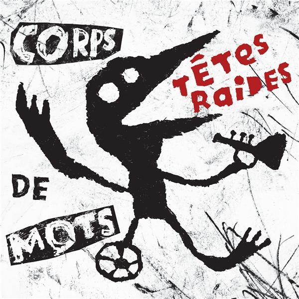 Corps de mots - Front Cover