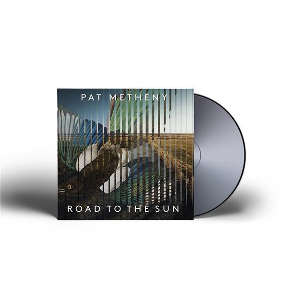 Road to the Sun - Front Cover