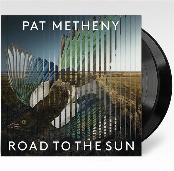 Road to the Sun - Front Cover