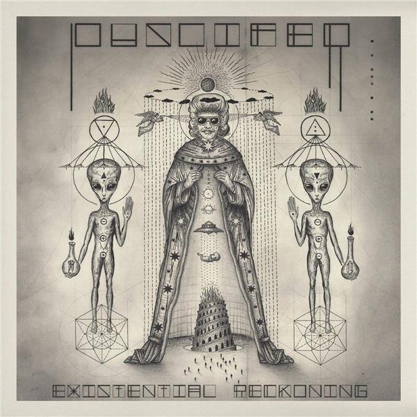 Existential Reckoning - Front Cover