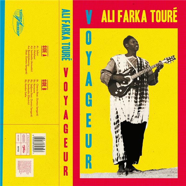 Voyageur - Front Cover