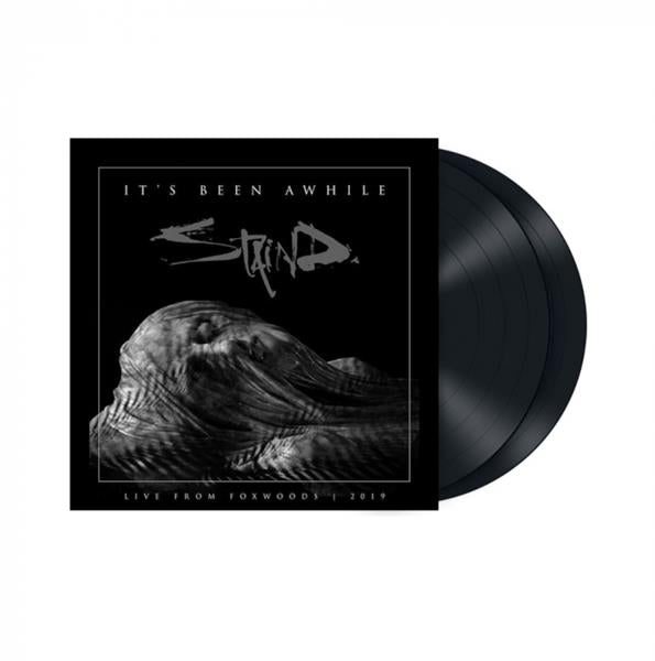 Live: It’s Been Awhile - Front Cover