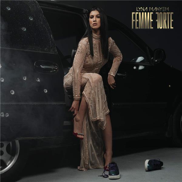 Femme forte - Front Cover