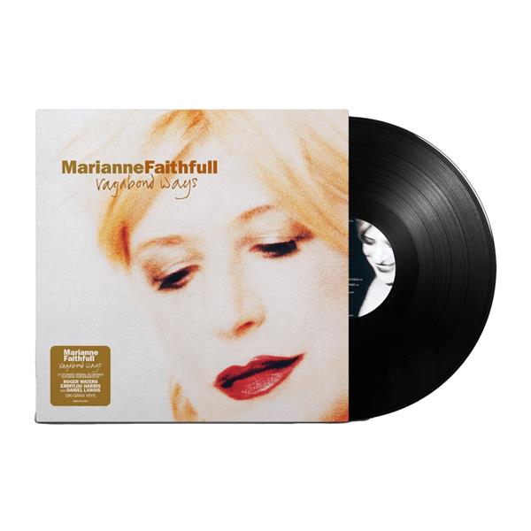VAGABOND WAYS - Front Cover