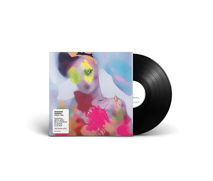 Kissin Time - Front Cover